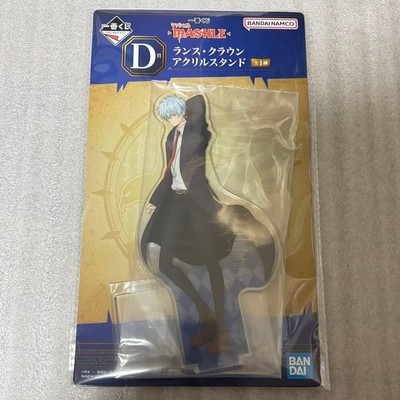 Mashle Lance Crown Acryl Ständer Japan Anime