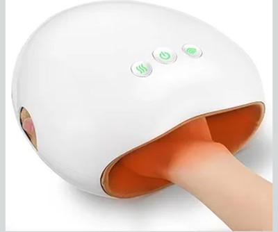 NOWWISH Hand Massager with Heat and Compression for Arthritis and Carpal Tunnel
