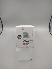 Genuine HP 202A Magenta CF500AM Toner Cartridge