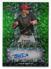 2024 Leaf Metal Sports Heroes Multi-Sport Cards 15