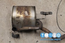 Original BMW  X5 E53  Endschalldämpfer Auspuff Abgasanlage Nachschalldämpfer ...