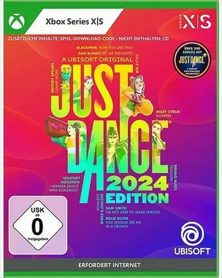 Just Dance 2024 Edition - [Xbox Series X S], Spiel, NEU OVP