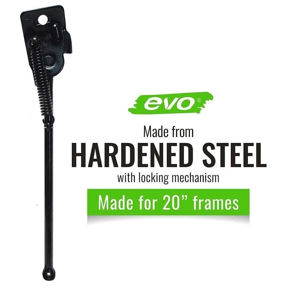 EVO Axle Mount Kickstand - Thumbnail 2