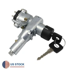 Ignition Lock Cylinder Switch with 2 Keys For Mercedes W460 W461 W463 0014620230