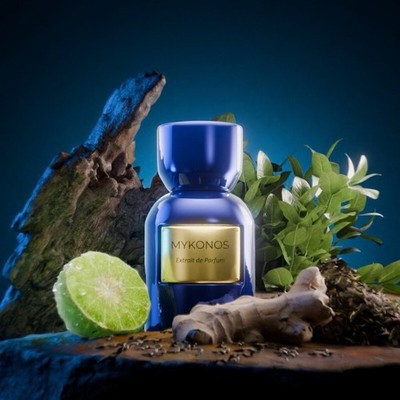 *USA* Mykonos Inception Extrait de Parfum Spray 1.7 oz(50mL)