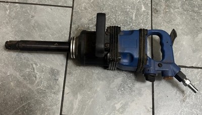 Central Pneumatic CP 1'' Industrial Air Impact Wrench Torque Tool