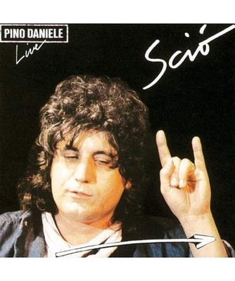 Scio Live [Vinyl LP], Pino Daniele