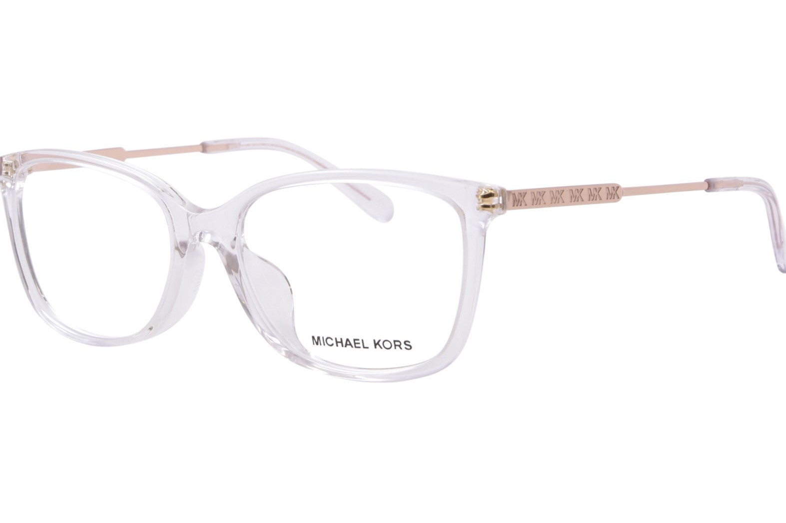 Michael Kors Pamplona MK4092F 3015 Eyeglasses Frame Women's Clear Full Rim 54mm