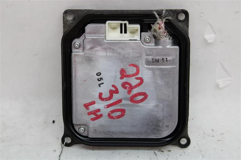 ORDENADOR VARIOS LEXUS GS350 2010 10 NÚMEROS COINCIDENTES 8596724011 1153756 Foto 2 de 4