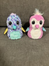 Puffatoo  Penguala Hatchimals Vintage Not Tested