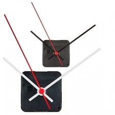 Analoges Uhrwerk mit Uhrzeigerset TFA 60.3061 geräuscharmes Sweep Basteluhrwerk