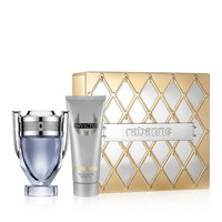 Rabanne Invictus Edt 100 Ml + Sg FüR Haut Und Haar 100 Ml (Man)