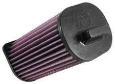 Luftfilter K&N Filters E-0663 Langzeitfilter f&uuml;r S204 MERCEDES W204 KLASSE Model
