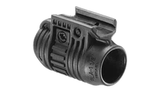 Mo Group 1 1/8in Tactical Flashlight Quick Release Adapter, : FX-PLA11/8T