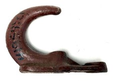 Original Wwii U.s. Marine Corps Usmc Willys Mb Ford Gpw Jeep Front Left Tow Hook