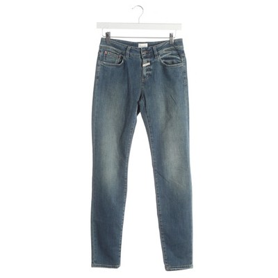 Closed Jeans Skinny W25 Blau Sehr gut