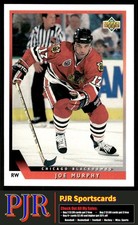 Joe Murphy 1993-94 Upper Deck #47 Chicago Blackhawks