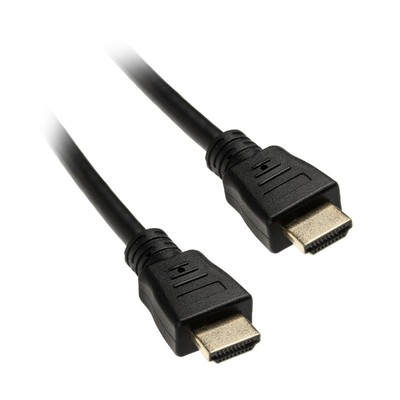 Akasa 8K HDMI auf HDMI Kabel, 60Hz, schwarz - 1m