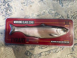 Working Class Zero Tyrant | eBay