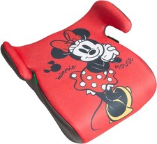 Alzatina auto Minnie seggiolino auto per bambini da 125 a 150 cm DISNEY