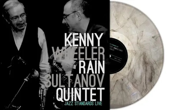 Jazz Standards Live (180G) (Limited Numbered Edition) (Clear Marble Vinyl)-image