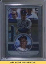 2018 Topps Transcendent 7/83 Tommy Lasorda #29 HOF READ 3j2