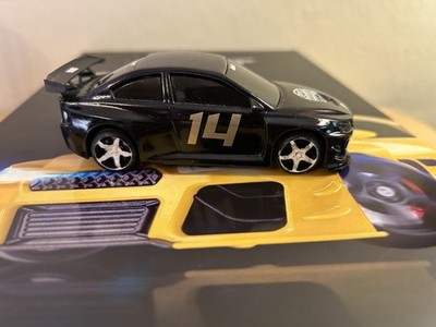 Sturmkind Drift D1 in Dark Violett Golf 2 Fire&Ice lackiert 1:43 Yellow Beast