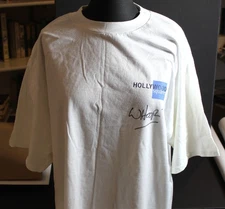 Whoopi Goldberg Autographed T-Shirt