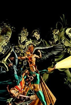 JSA : Strange Adventures Paperback Kevin J. Anderson