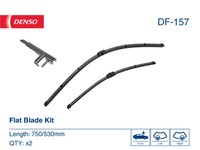 Denso DF-157 Scheibenwischer Set FüR BMW