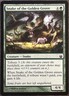 Magic: The Gathering Trading Card - Snake Of The Golden Grove - Creature - Snake