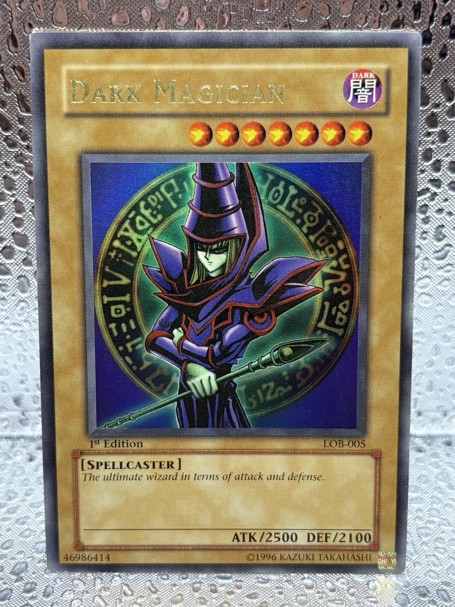 Blue Eyes White Dragon Lob 1st Edition for sale - eBay
