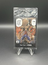 DON!! Card Luffy vs. Crocodile Devil Fruits Collection Vol. 1 Eng SEALED