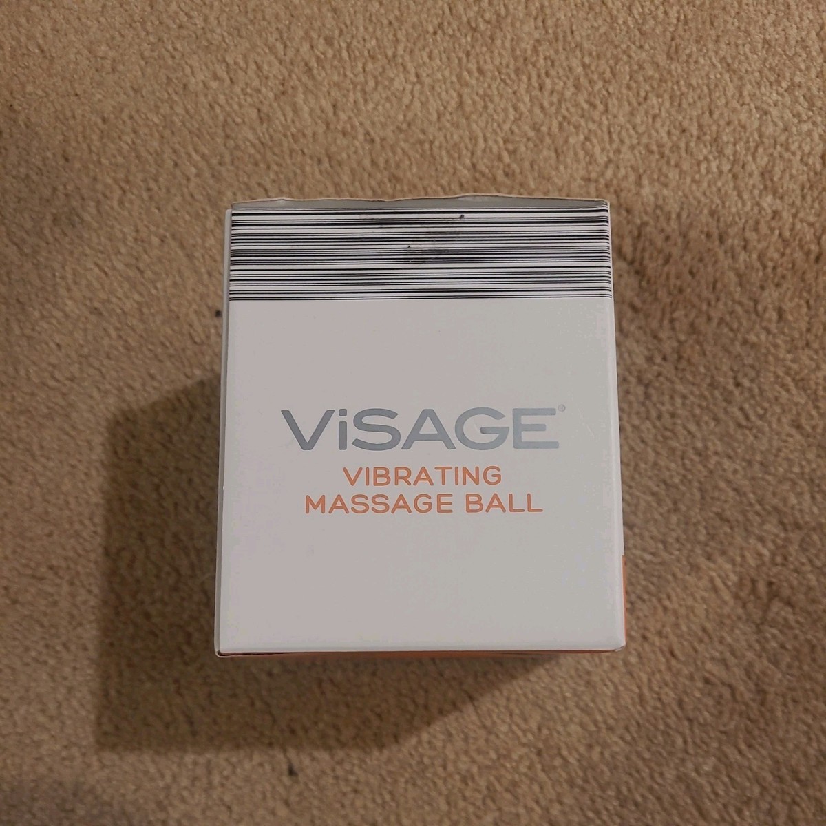 visage vibrating massage ball Buy Vibrating Penis Extender With Cockring Reusable Condom Sleeve main image 0