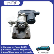 🇫🇷 ETRIER DE FREIN ARRIERE GAUCHE KIA NIRO ➤58310G2A70 ♻️