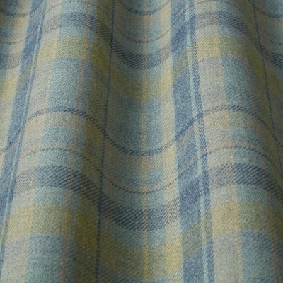 1.7 Metres iLiv Courchevel Mineral Wool Tartan Fabric Curtain Upholstery Cushion