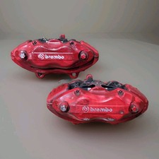 08-23 Dodge Challenger 12-23 Charger Rear Brembo Calipers 5175108aa 5175109aa