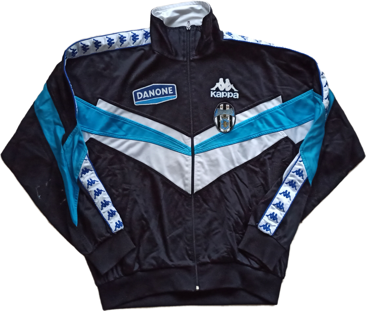 93/94”Juventusウインドジャケット ビンテージモデル:2L良品 【公式通販】