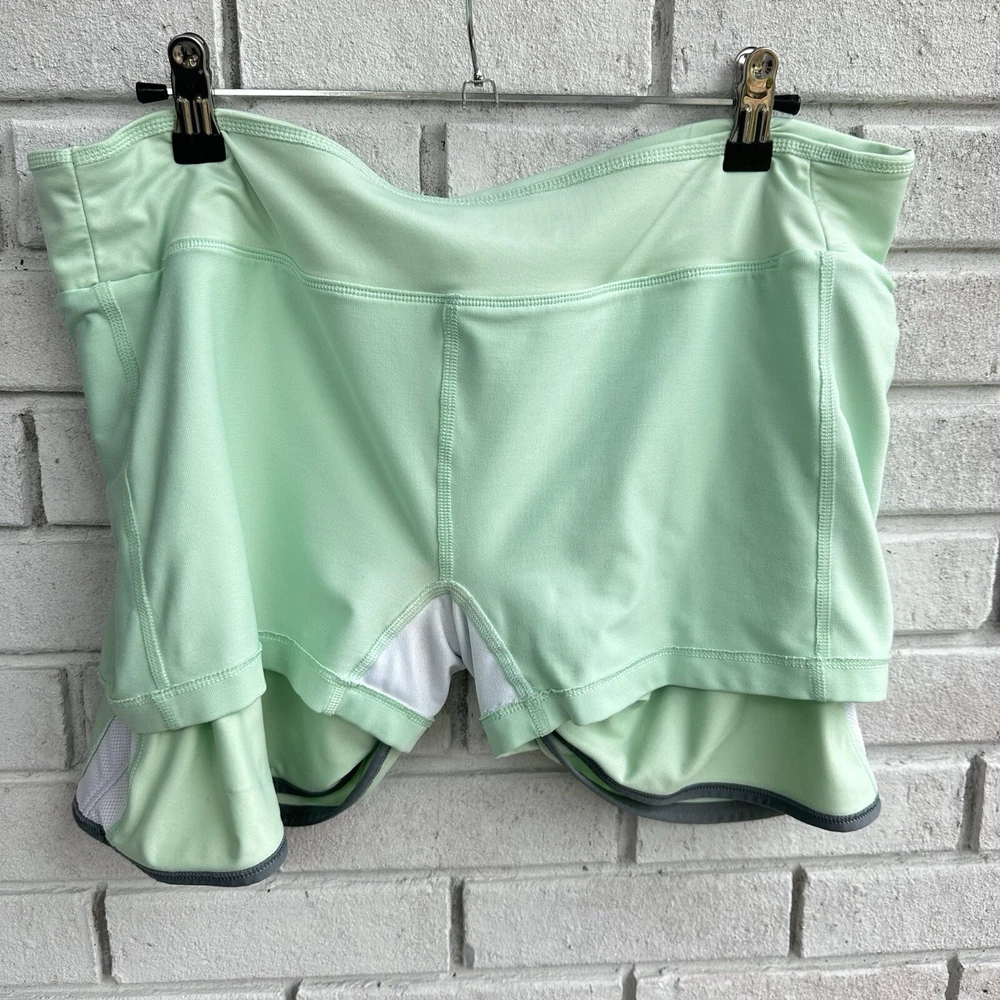 Nike Dri-Fit Green XL Tennis Pickleball Skort