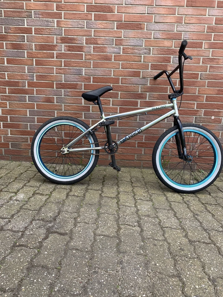 Radio Darko BMX 20“ Chrom - Bild 2 von 4