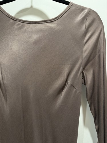 Bec Bridge Maxi Dress brown size 6 - Picture 7 of 10
