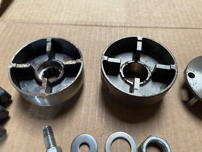 84 Kawasaki ZX900 Alternator Cush Drive Parts Set OEM ZX900A