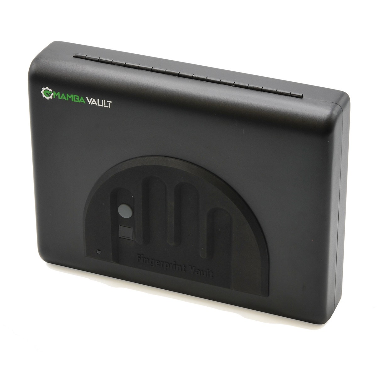 VEVOR Cassaforte Per Pistole In Acciaio Cassaforte Biometrica Per 1 Pistole 3 Modi Di Tasti Sblocco Per Impronte Digitali Combinazione Per Gioielli Documenti Pistole Uso Domestico Cassaforte Pistole 81655656 - Foto 7