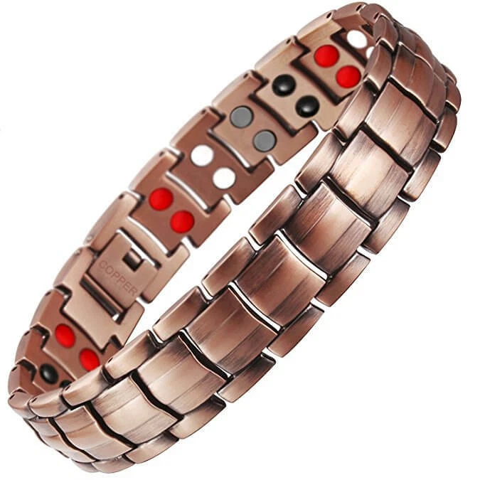 Best rated online copper magnetic bracelets