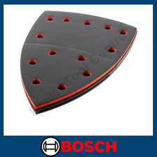 Bosch Sanding Sheet / Sandpaper Fits Bosch PSM100A PSM80A Sander - 2609001937
