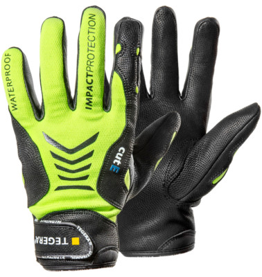 ~~ Ejendals 7775 TEGERA Cut Level E IMPACT-RESISTANT Waterproof Gloves ~~