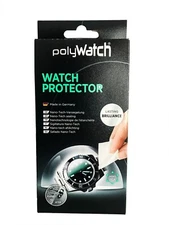 PolyWatch Nano Glass Protector – Protective Coating for Watch Crystals