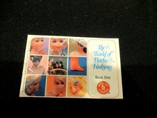 Mattel The World of Barbie Fashions book one, c. 1968 16 pages long