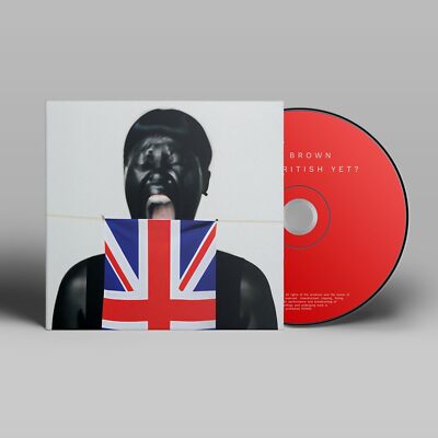 V V Brown  - Am I British Yet? [CD]