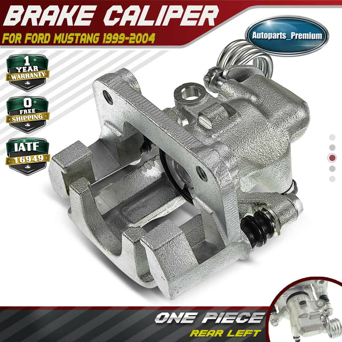 Brake Caliper w/ Bracket for Ford Mustang 19992004 18B4825 Rear Left